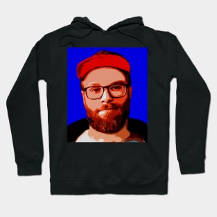 seth rogen Hoodie